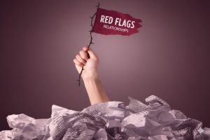 Red Flags in Relationships